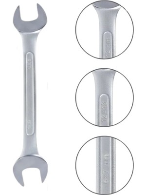 Svoria Store Açıkağız 8li Anahtar Set