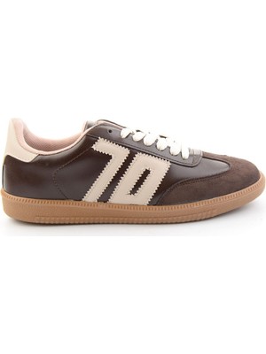 Bambi Kahve  Kadın Sneaker K01093400909