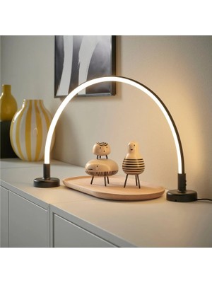 Ikea Smasnore Çok Renkli Led'li Dekoratif Aydınlatma 81 cm (9 Renk Seçenekli / Hafızalı)