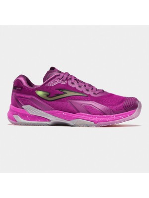 Joma Ultra Light Lady 26 Mor Kadın Tenis Ayakkabısı