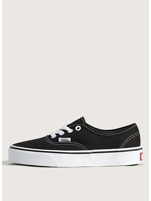 Vans Siyah Erkek Çocuk Yürüyüş Ayakkabısı VN000E9BBLA1-AUTHENTIC