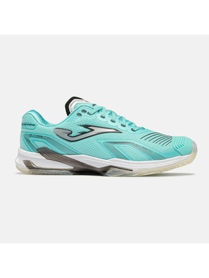 Joma Electric 26 Turkuaz Erkek Tenis Ayakkabısı