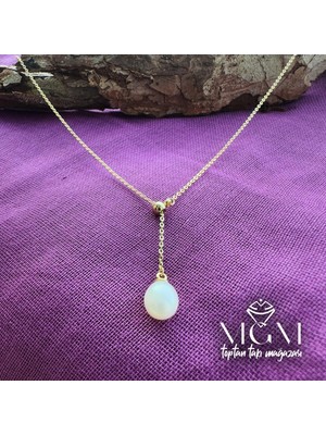 Senson Zirkon Kolye - KL0003-B