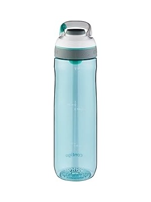 Uravas Store Contigo Cortland Autoseal Tritan Suluk,su YEŞILI,720 ml