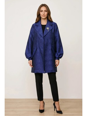 Passion Moda Evi Nakış Işlemeli Kaftan