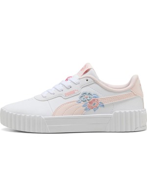Puma Carına 3.0 Floral Genç Ayakkabı