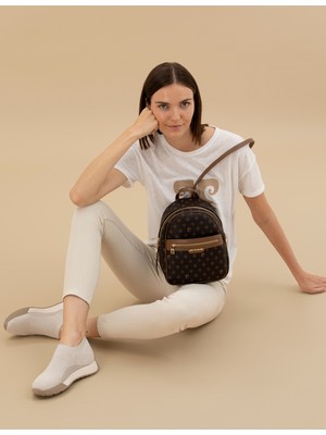 Pierre Cardin Kadın Kahverengi Çanta 50334543-VR029