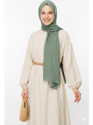 Ang-Scarf Bambu Jakar Şal