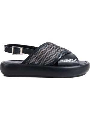 Valentino Siyah Kadın Sandalet 91D2529VVV