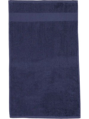 Boyner Evde Lacivert Unisex Havlu