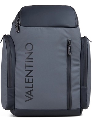 Valentino Gri - Siyah Erkek Sırt Çantası Dragonhawk
