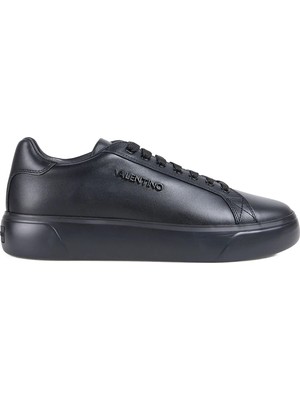 Valentino Siyah Erkek Deri Sneaker 92B4803VIT