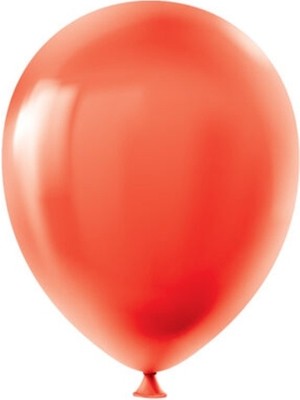 Vatan Vagon Balon 100LÜ 12  30CM Kırmızı