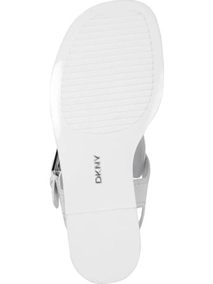 Dkny Beyaz Kadın Sandalet K1682291