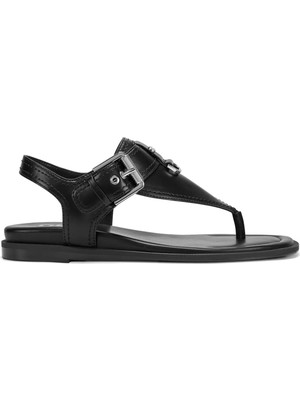 Dkny Siyah Kadın Sandalet K1682291