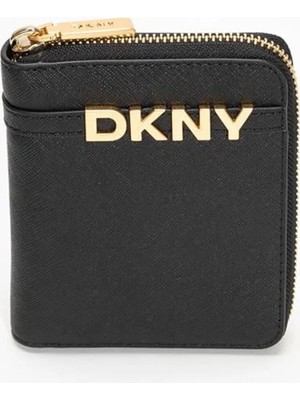 Dkny Siyah Kadın Cüzdan R521KM25