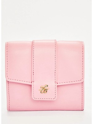 Ted Baker Pembe Kadın Cüzdan TBSS26FBAG020129