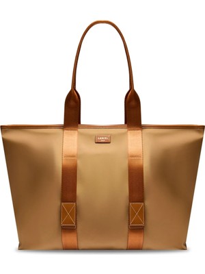 Lancel Bej Kadın Omuz Çantası A1399650TU