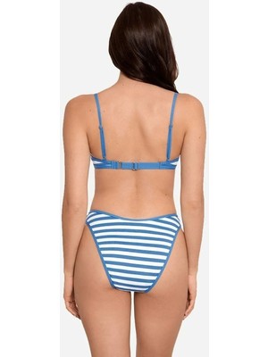 Polo Ralph Lauren Beyaz Kadın Standart Fit Bikini Alt 21451454