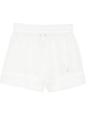 Polo Ralph Lauren Beyaz Kadın Plaj Pantolonu 21664580