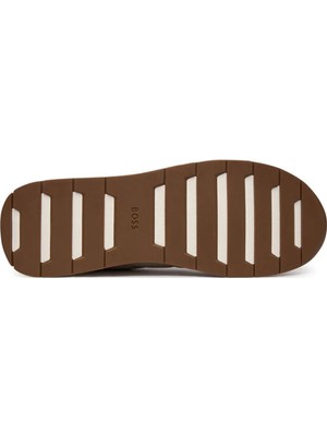 Boss Bej Erkek Sneaker Titanium_runn_trtxpu 10280141 01