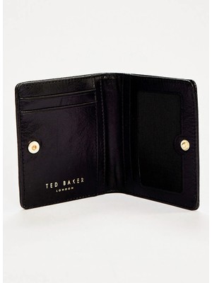 Ted Baker Siyah Kadın Cüzdan TBSS26FSLG007112