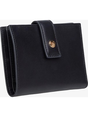 Ted Baker Siyah Kadın Cüzdan TBFW25FSLG005112