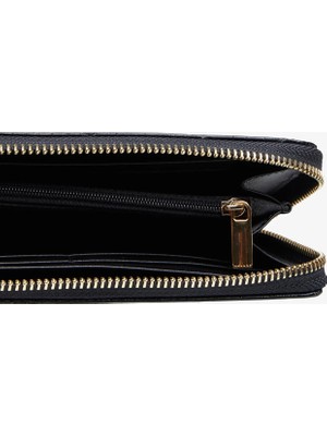 Ted Baker Siyah Kadın Cüzdan TBFW25FSLG002112