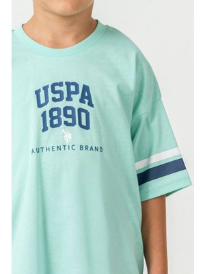 Modadua Us Polo 2414-4 Erkek Çocuk Bermuda Takım