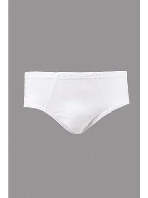 Modadua Çift Kaplan 740 Çocuk Slip Külot