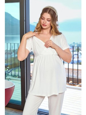 Modadua Aqua 25642 Kadın Pijama Takım