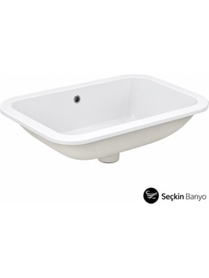 İdeal Standart Connect Tezgahaltı Dikdörtgen Lavabo 41*58CM