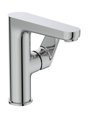 İdeal Standart Ideal Cerafine O Yüksek Gövde Lavabo Bat.-Krom