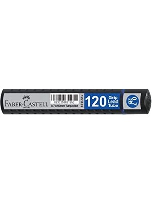 Cekar Store Faber-Castell Grip Min 120'LI Siyah 0.7 Uç