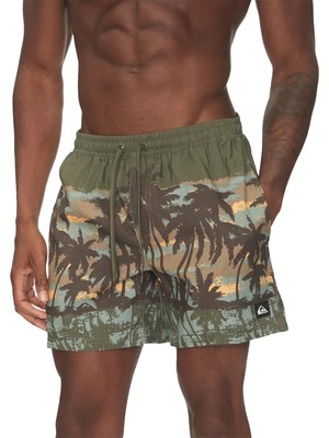 Quiksilver Everyday Straight 15 Erkek Volley Short
