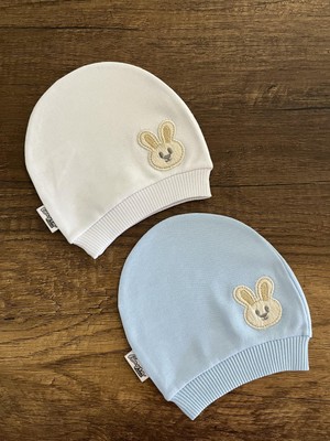 Gülümse Gel Yenidoğan Kız Erkek Bebek Bone Bebek Bandana Şapka Başlık Fiyonklu Kurdeleli Saç Bandı Toka 2 Adet