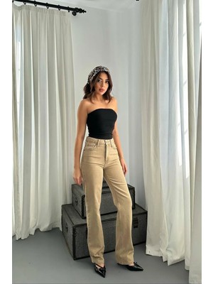 Modadua Vizon Straightmania Jeans Pantolon