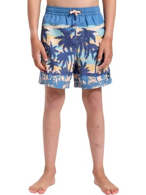 Quiksilver Everyday Straight Volley Erkek Çocuk Volley Short