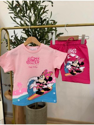 Nisa Baby Kız Çocuk Takım