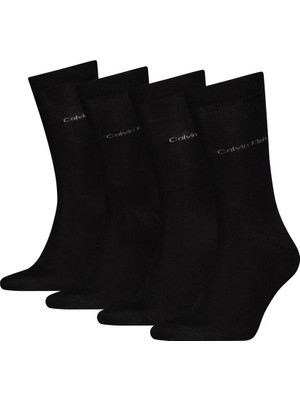 Calvin Klein Calvın Kleın Erkek 4 Lu Çorap 701235979-001