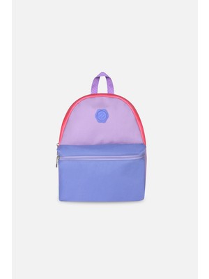 İcone Bag Pastel Renkli Çocuk Sırt Çantası, Kız Çocuk Sırt Çantası, Kız Çocuk Okul Çantası