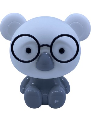 Elit Koca Kafa Koala Gece Lambası