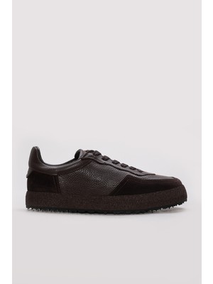 Fast Step Hakiki Deri  Erkek Casual Ayakkabı 723MA118