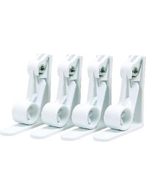 Ozcmax Masa Örtüsü Mandalları 4 Addet