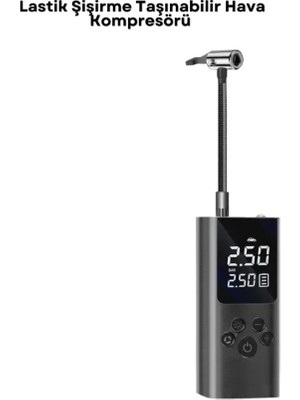 Calperia Airpumpa6
