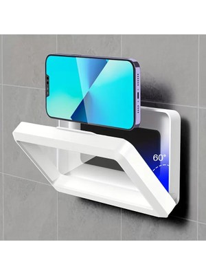 Calperia Duş Telefon Kabı Su Geçirmez