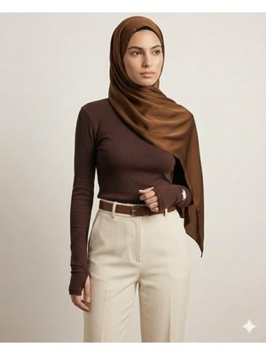 Elikra Parmak Geçmeli Body