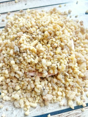 Hatay Asi Yöresel Akgünlük Sakızı  (Buhur/bahur/tütsü) 150GR