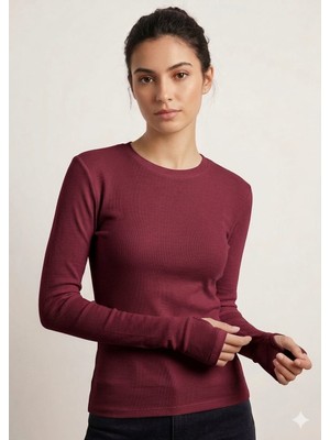 Elikra Parmak Geçmeli Body