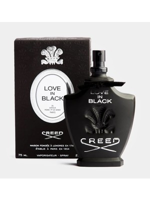 Creed Love In Black Edp 75ML Fiyatı - Taksit Seçenekleri